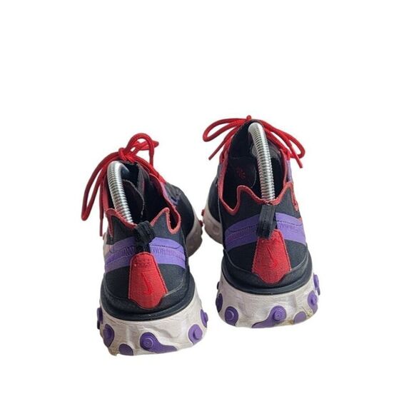 Nike React Element 55 Women's Size 9 Sneakers - Picture 3 of 6